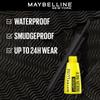 Maybelline New York Colossal Bold Pencil Eyeliner Black 3ml Waterproof Smudge Proof Long Lasting Eye Makeup