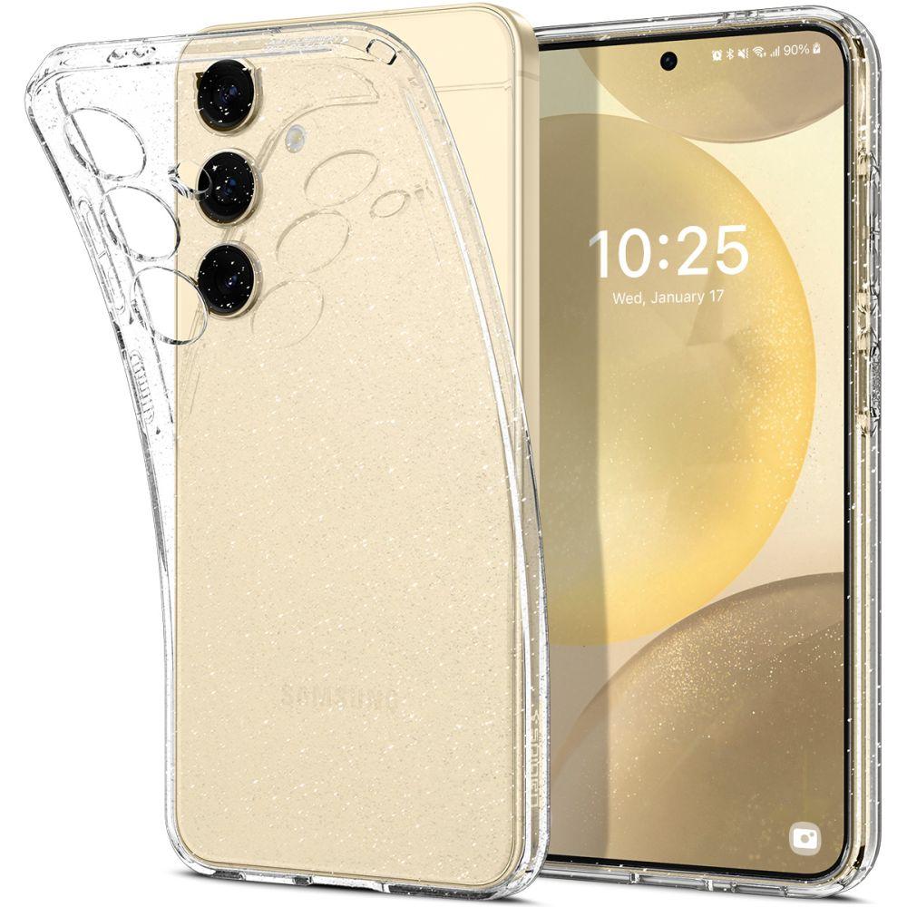 Spigen Liquid Crystal Galaxy S24 Glitter Crystal