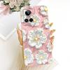 For Realme GT Neo 3 150W Case Luxury Love Butterfly Painted Cover Soft TPU Phone Case For Realme GT Neo 3 80W GTNeo3 150W Fundas