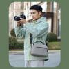 Bolsa de Câmera Impermeável Leve Para Câmeras DSLR Proteções e Alça de Ombro Ergonômica