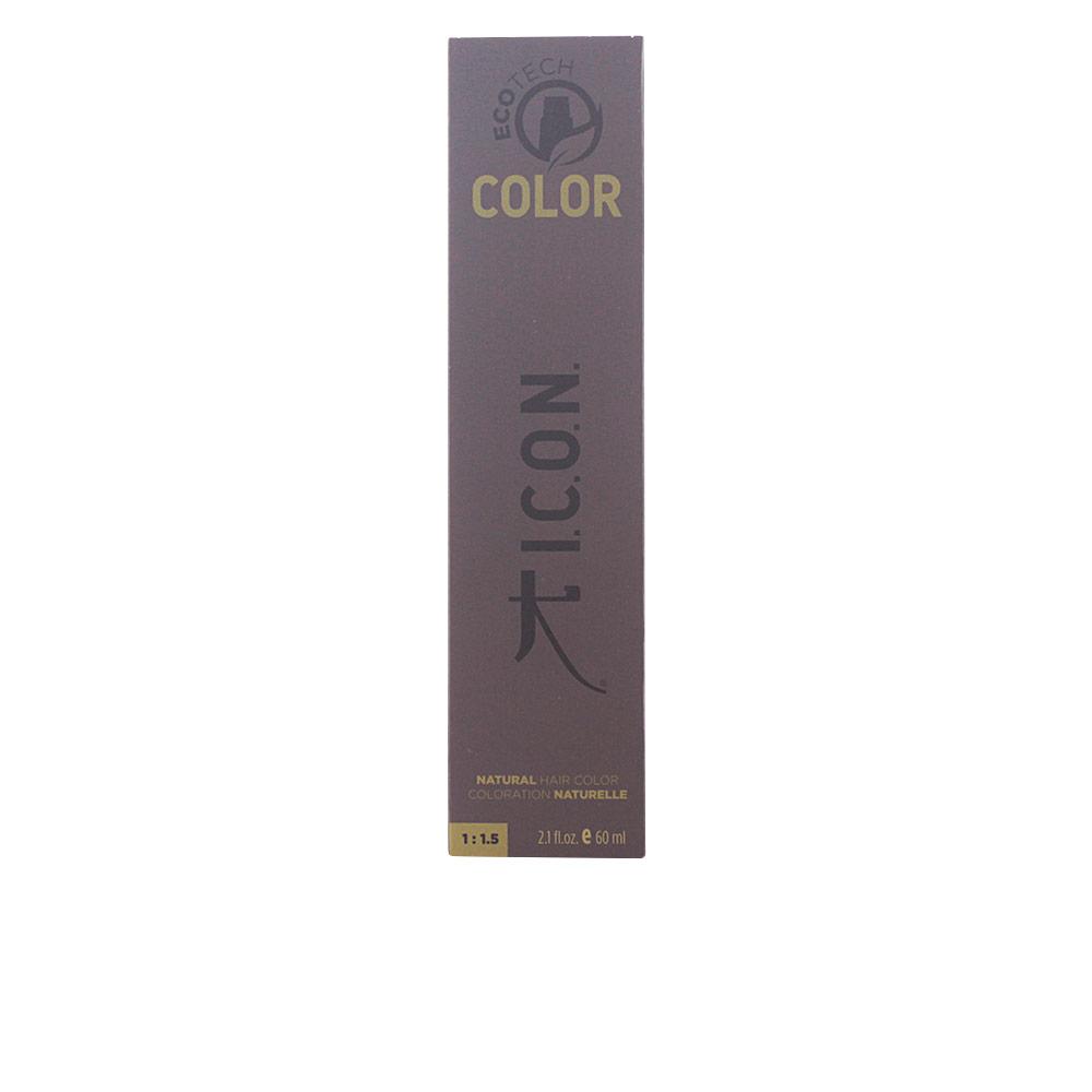 ECOTECH Color Natural Color #7.21 medium pearl blonde