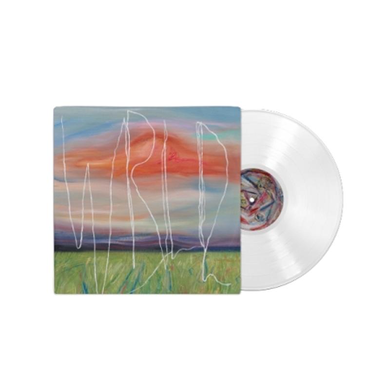 [ПРЕДЗАКАЗ] THE ROSE – WRLD Белый Цвет LP 1pcs