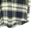 Brooks Brothers Made in USA Check Pattern Long sleeve Botan Down Cotton shirt Men's Used