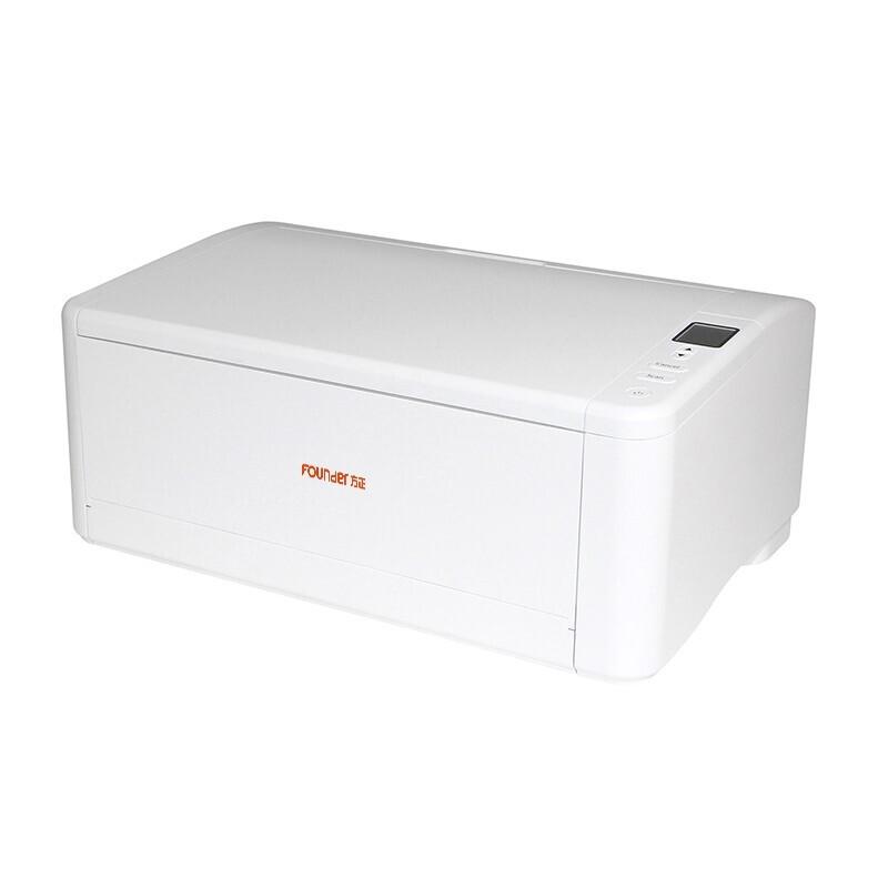 Founder High-Speed Duplex Dokumentenscanner CN-Stecker (Adapter enthalten)