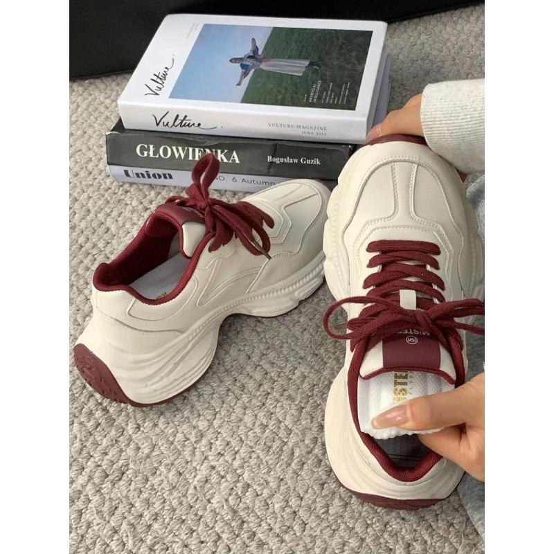 Casual Women's Sports Shoes Spring Autumn Designer Luxury Fashion 2025 Offers Daily Routine Light New 39 Ladies Footwear On Sale