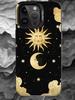 A-astrology Phone Case For iPhone 17 16 15 14 13 12 11 Pro Max Plus Silver Matte Black Cover