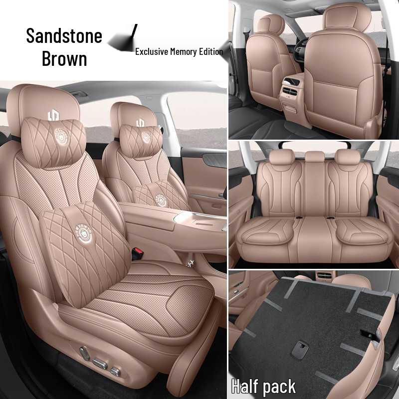 Leapmotor C11 2026 Model Pure Electric Zhizun Edition Car Seat Cover - Vehicle-Specific Full Coverage with 640 Lidar