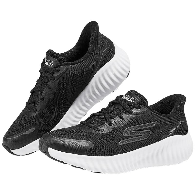 

Skechers Women s 2025 Autumn Slip-On Mesh Running Shoes 39