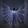 Halloween LED Glowing Butterfly Wings Costume