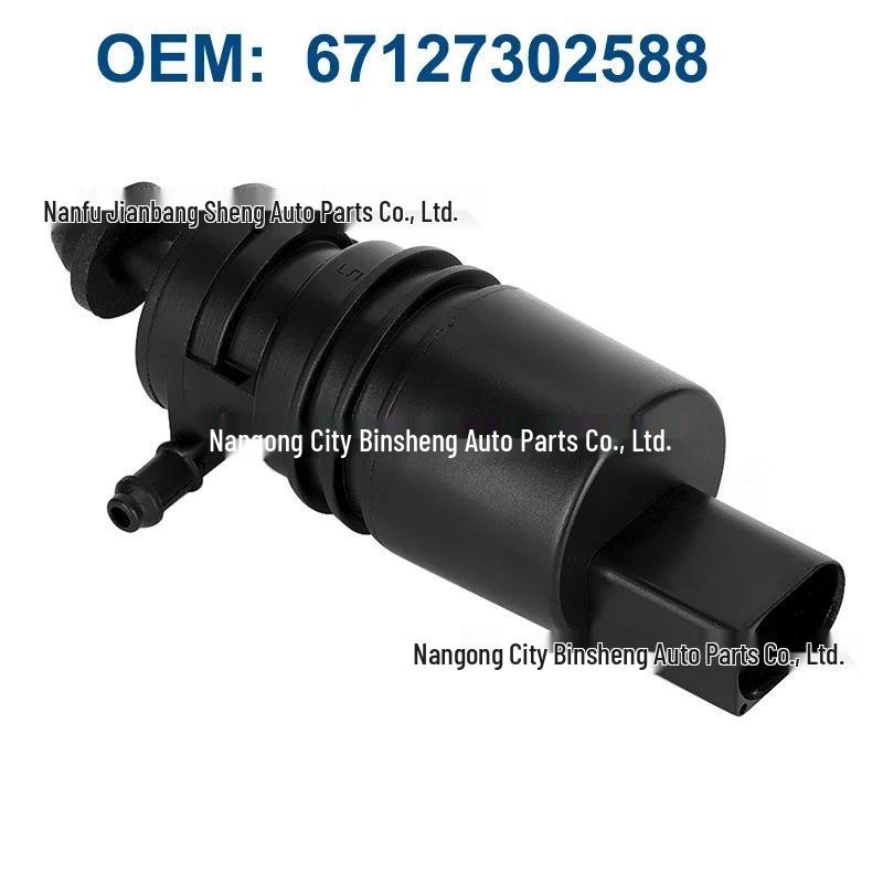 Mazda 6 Axela CX-5 Windshield Wiper Washer Motor 67127302588 8765216