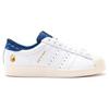 Superstar Undefeated x A Bathing Ape x Superstar Adidas Originalss 80v 'White Blue' B34292
