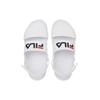 FILA Drifter Slide Beach Sandals Unisex White Korean Style 1SM00736_112