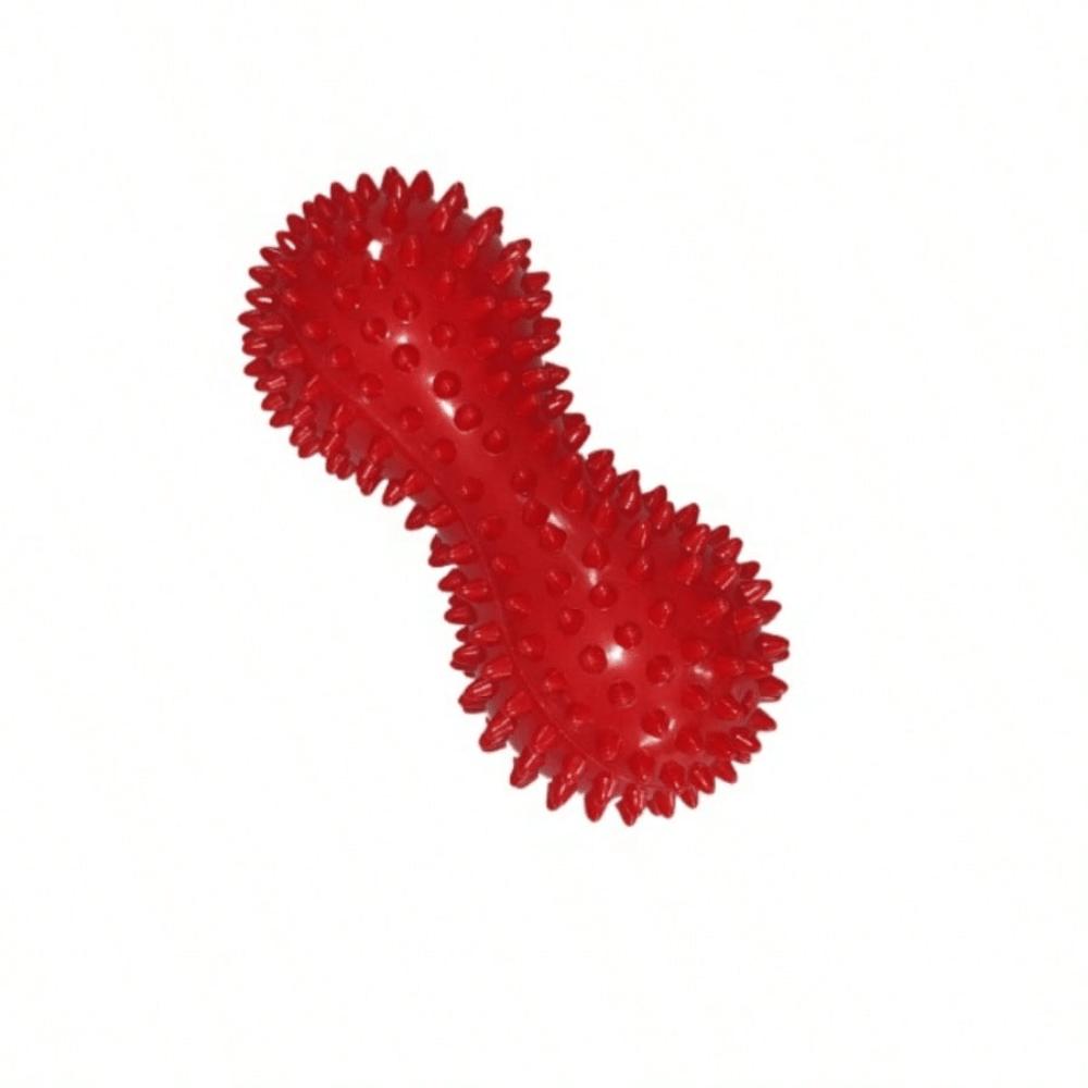 Foot Massage Roller Peanut Double Lacrosse Spiky Ball