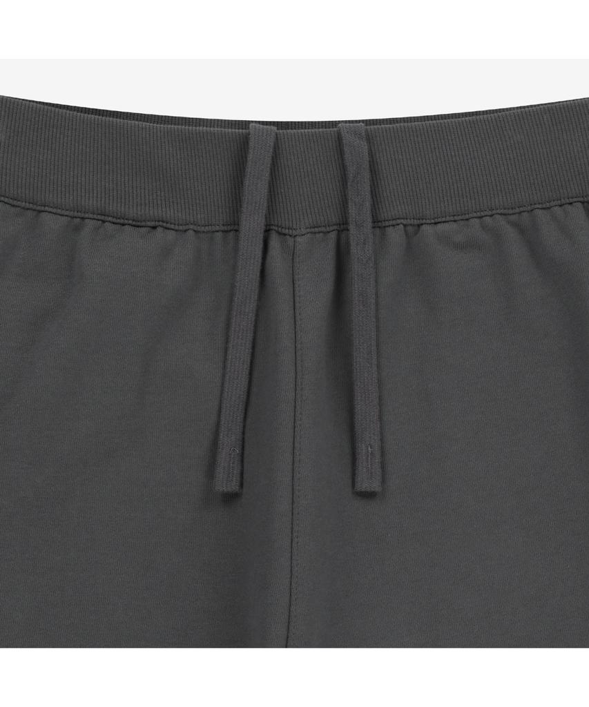Noseupeiseu Np6Ks01L White Label Wl Sweatpants Charcoal Grey