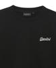 Syupeodeulai Basic Crew Neck Black Sdumrdq03Blk