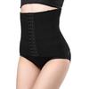 Women Body Shaper Latex Rubber Waist Trainer Cincher Underbust Shapewear Corset