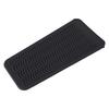 Heat Resistant Silicone Pouch Hair Styling Shaving Tool Anti Slip   Storage Bag Curling Iron Holder