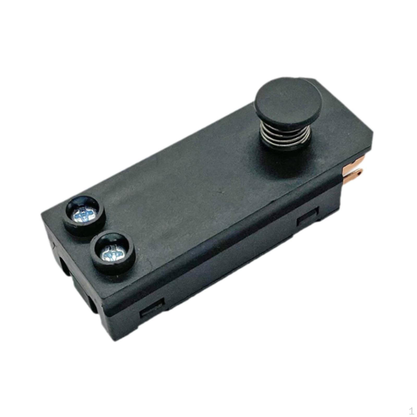 

Power Switch Assy Replacement Easy to Install Tools Button for Drill Hammers