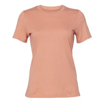 Womens/Ladies Jersey Short-Sleeved T-Shirt
