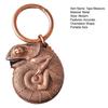 1/2Pcs Chameleon Tape Measure Portable Metal Retractable Measuring Tape Tailor