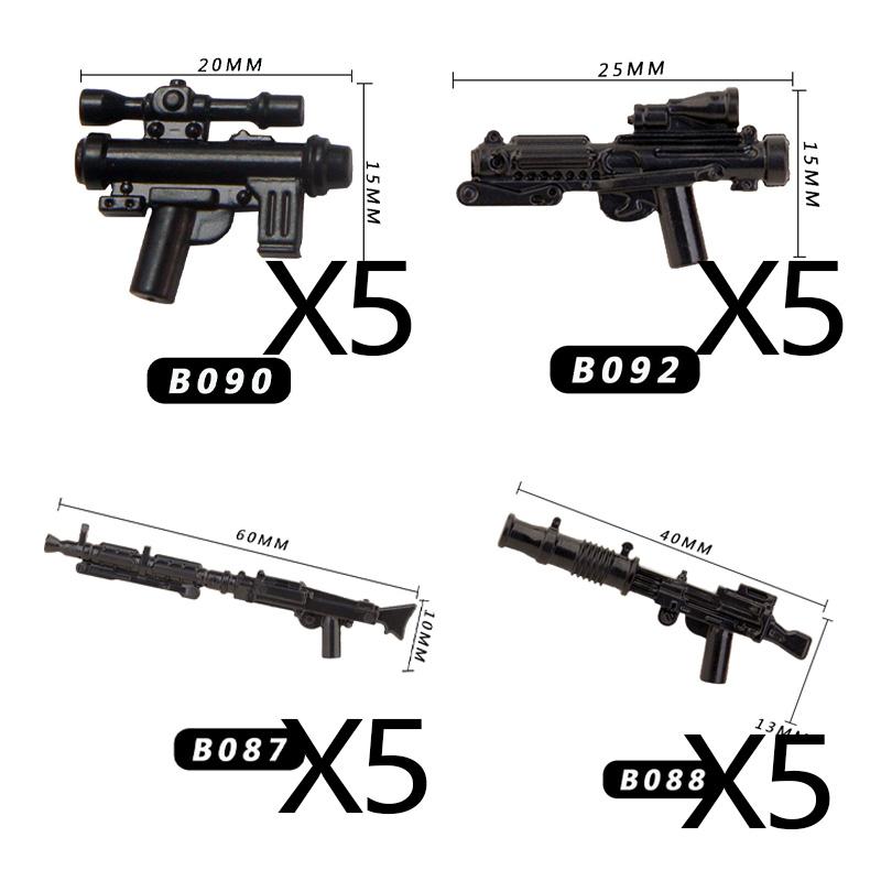 Building Blocks Characters Soldiers Military Accessories Guns Movie Peripherals Double-Sided Cloaks Helmets Swords Axes Toy Gift