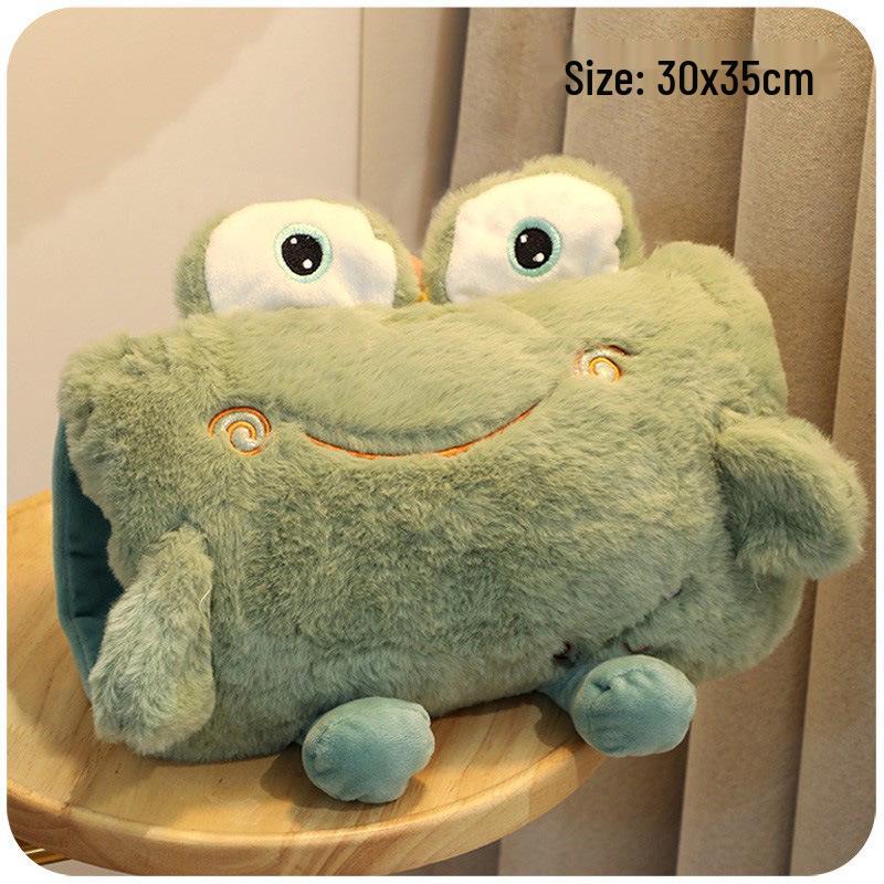 Перезаряжаемая милая безопасная для детей электрическая грелка - Взрывозащищенная грелка для рук, версия 2025 года