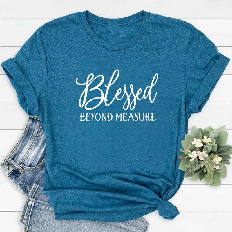 Casual and comfortable women s T-shirt S