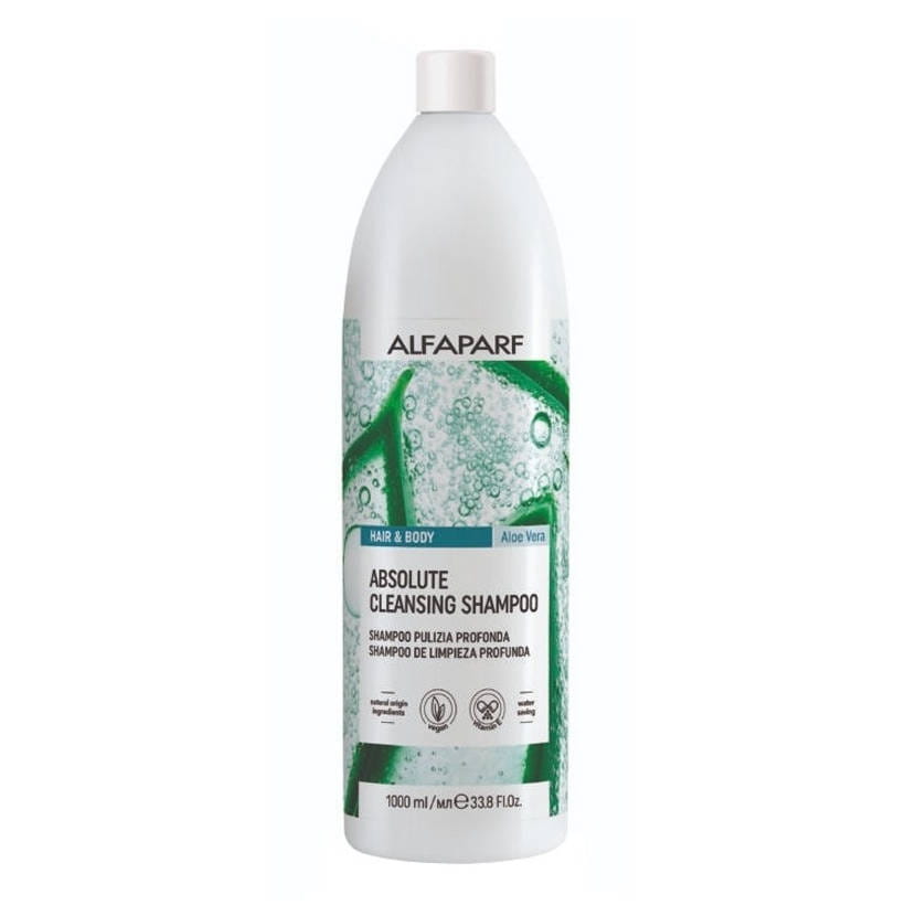 Alfaparf Hair&Body Absolute Cleansing Shampoo 1000