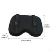 1 Piece Rowing Machine Seat Cushion Pad Thick Cover for Athlete