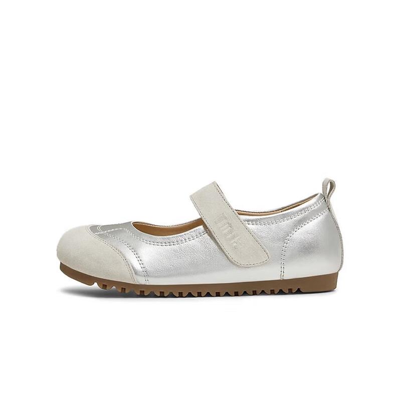 Teenmix Women s Flat Mary Jane Shoes BK581AQ5 39