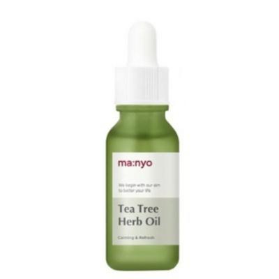 Manyo Factory Tea Tree Herb Oil, 15ml, 1 Unit