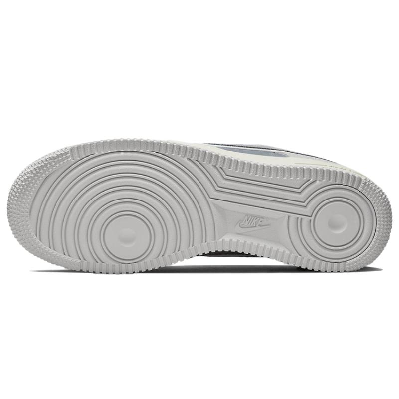 Nike Air Force 1 '07 Lx 'Athletic Club Light Smoke Grey' Women's Sneakers DQ5079-001