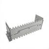 Tile with Stainless Steel Adjustable Spreader for Floor Leveling
