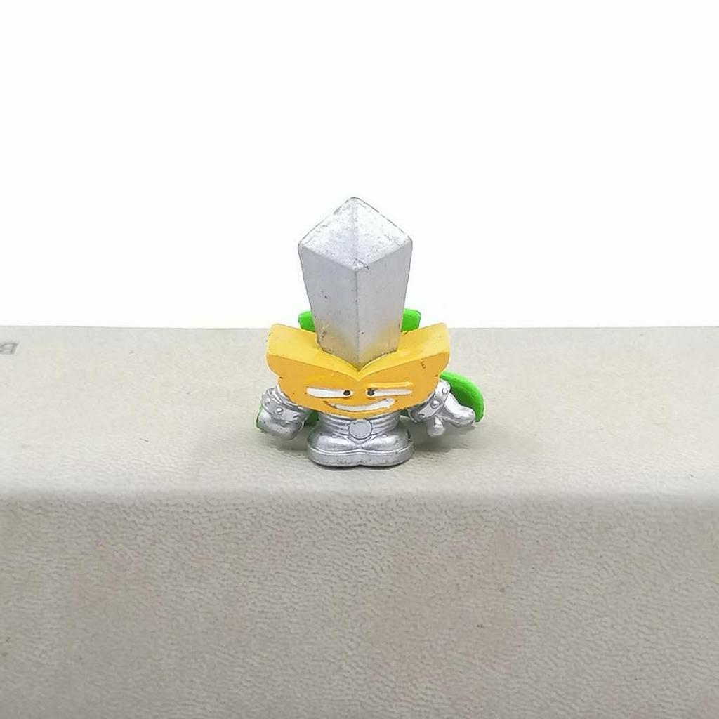 Superthings Originalfiguren Serie 6 Ultra Seltene Stile Oculus Max Mr.King Enigma Gold Silber Superzings Sammelspielzeug Kindergeschenk
