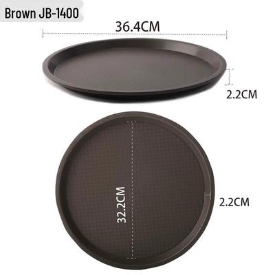 777 Rectangular Plastic Commercial Food Tray