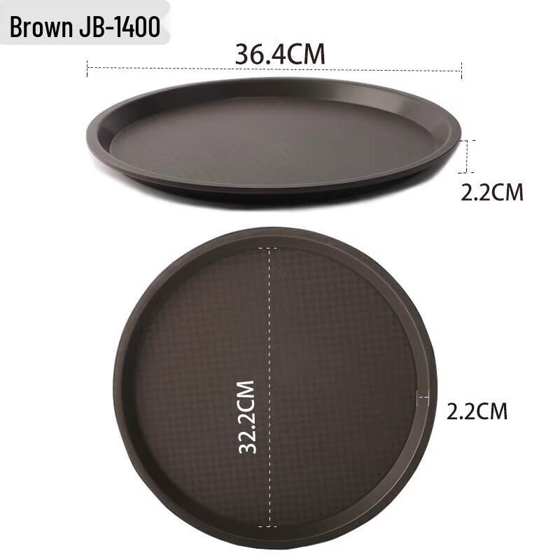 Commercial Plastic Serving Tray