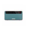Portable 6W Stereo Bluetooth-compatible Speakers FM Radio Speaker TF Card USB Music Player