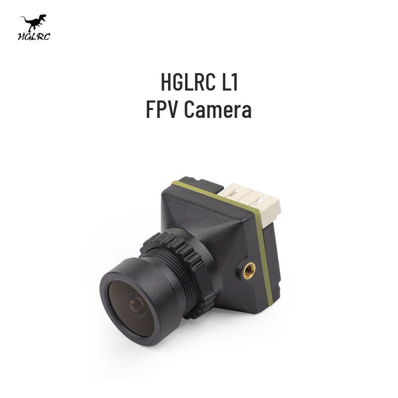 

HGLRC L1 Low-Latency FPV Camera