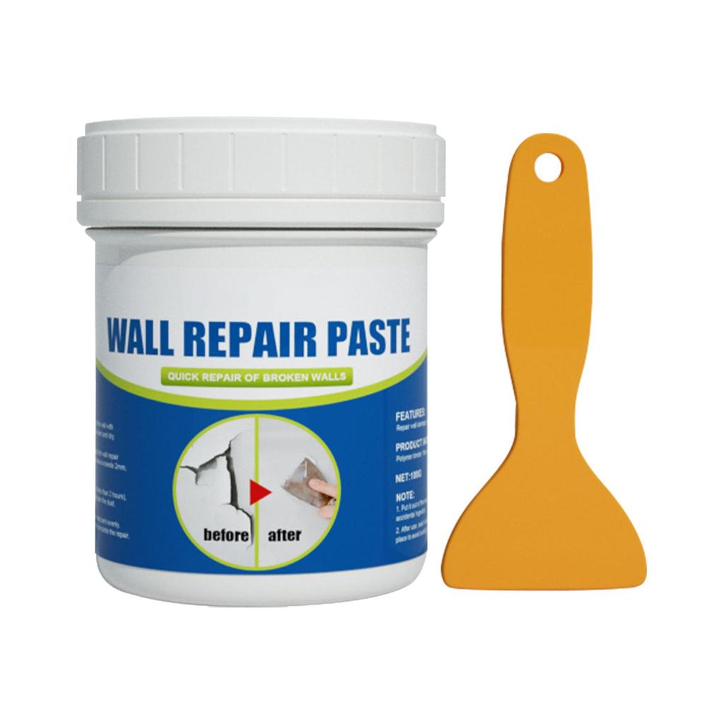 Wall Mending 100G for Wall Crack Wall Renovation Removel Wall Advertisements