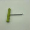 High-Quality Green Badminton & Tennis Racket Stringing Hook Tool
