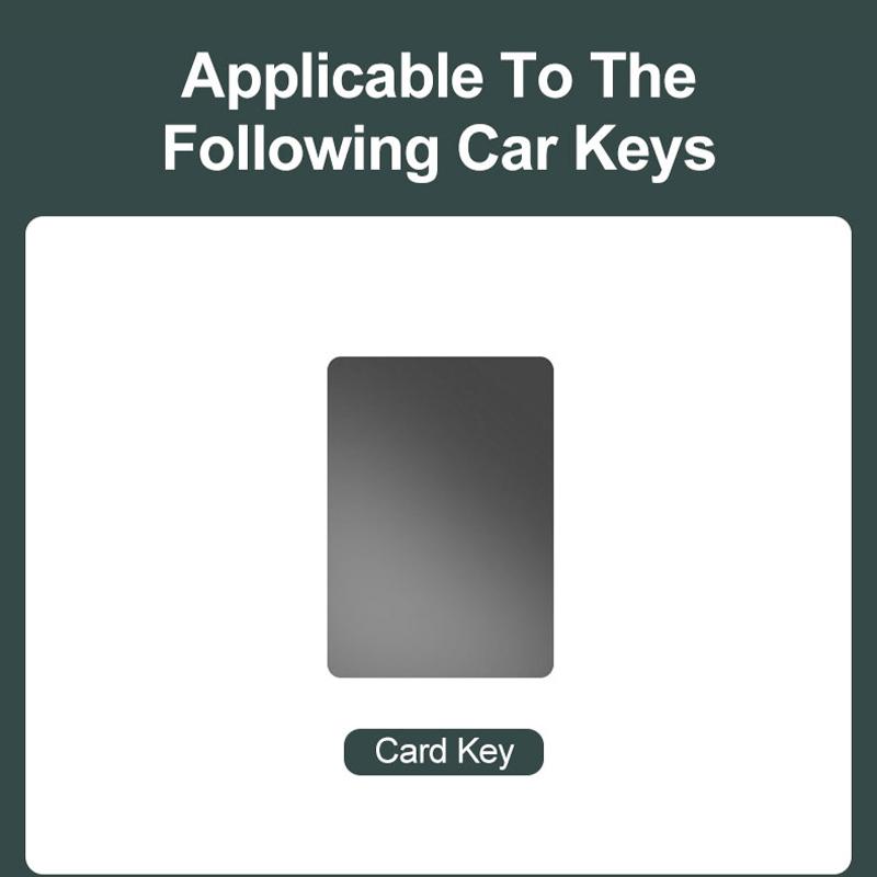 Car NFC Card Remote Key Cover Fob Case Bag For BYD Tang DM Han EV Song PRO Qin PLUS DMI Keychain Car Protector Shell Accessorie