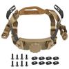 Military Tactical Helmet Inner Suspension System Hunting CS Helmets Airsoft Head Lock Strap For HL-31 HL-32 Helmet Accessories