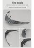 Z8 RF-1400 Motorcycle Helmet Small Rear Spoiler Tail Wing Accessory