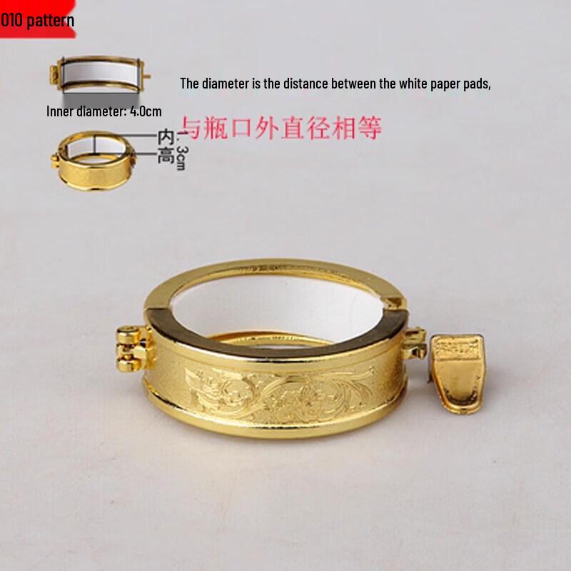Ceramic Wine Bottle Sealing Clip