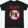 NOFX Withdrawl Southern US 2011 Tour Black T-Shirt