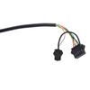 LCD SW900 Display Meter for Electric Bikes and Scooters Compatible with 36V and 48V Voltage for Enhanced Performance
