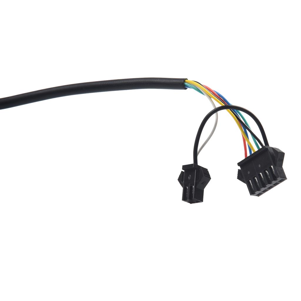 LCD SW900 Display Meter for Electric Bikes and Scooters Compatible with 36V and 48V Voltage for Enhanced Performance
