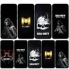 For Motorola Moto Edge 70 60 50 G54 G86 Samsung Galaxy S25 iPhone 17 16 15 Xiaomi Redmi Note 14 13 Pro Max Phone Case Cartoon Call of Duty Cover