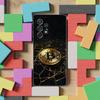 Digital Art Bitcoin Case For Samsung S22,S25,S24,S23,Ultra,FE,S20,S10,Plus,S21,S9,Lite,Soft Silicone Black