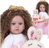Woopie Royal Doll Spanish Roquel Interactive Baby Dolls